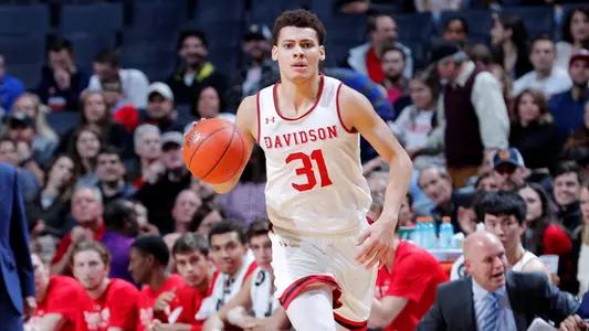 Action Photo of Kellan Grady