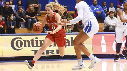 Suzi-Rose Deegan action picture