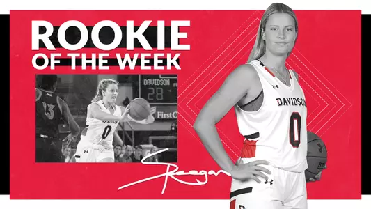Suzi-Rose Deegan weekly award graphic