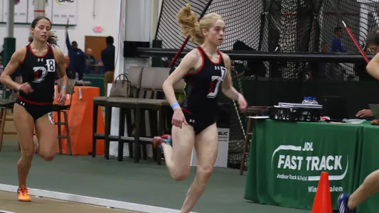 A photo of Eleni Daughters at JDL Fast Track