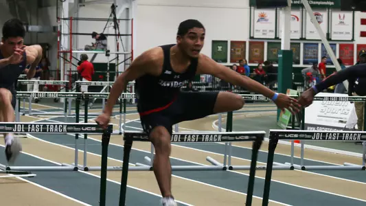 A photo of Cory Gaither at JDL Fast Track