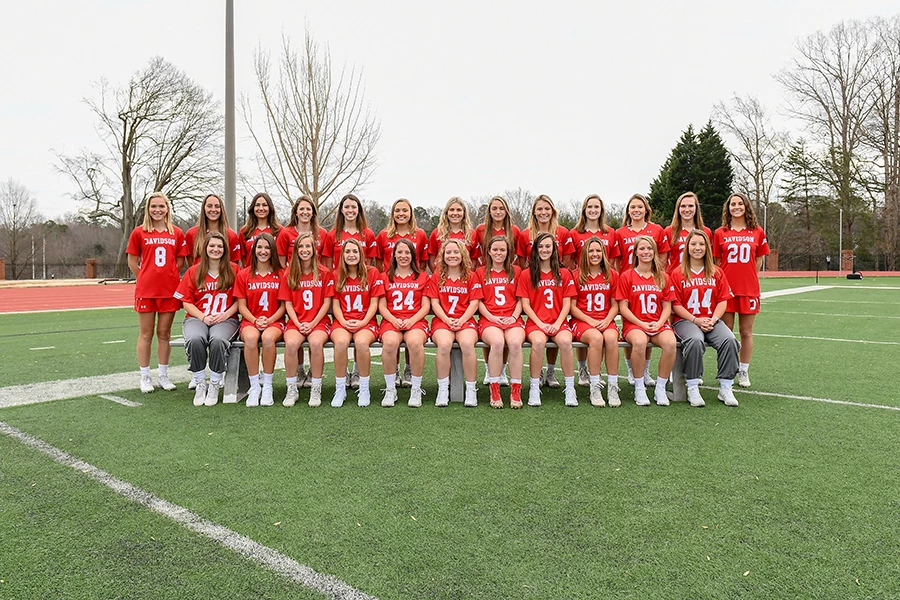women's lax team 2019