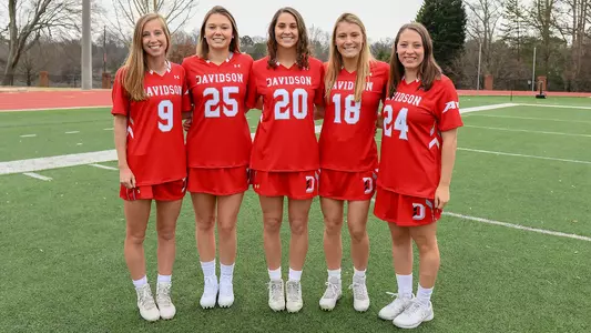 lax senior class 2019