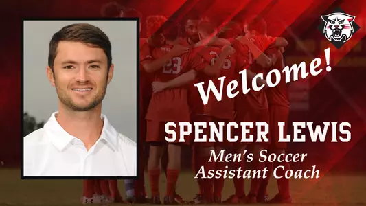 Men's Soccer Assistant Coach Graphic