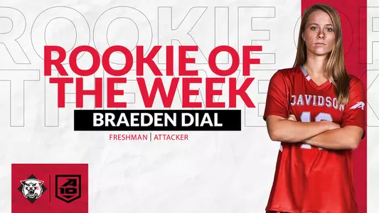 Braeden Dial graphic