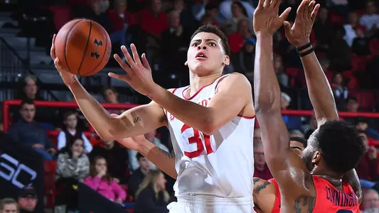 Action photo of Kellan Grady