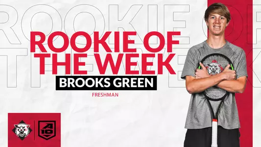 Brooks Green graphic