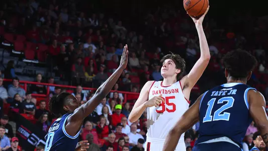 Action Photo of Luka Brajkovic