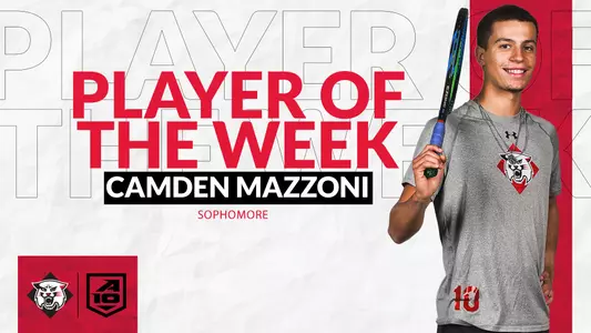 Camden Mazzoni graphic