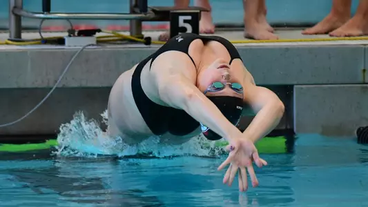 NCAA SWIMMING:  JAN 11 UNC Wilmington at Davidson