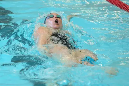 NCAA SWIMMING:  JAN 11 UNC Wilmington at Davidson