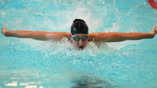 NCAA SWIMMING:  JAN 11 UNC Wilmington at Davidson