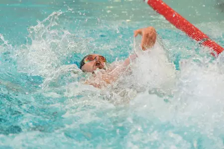 NCAA SWIMMING:  JAN 11 UNC Wilmington at Davidson