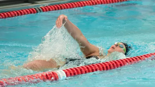 Davidson vs. UNCW Swimming