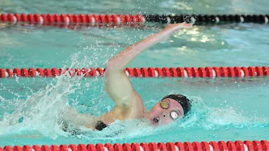 NCAA SWIMMING:  JAN 11 UNC Wilmington at Davidson