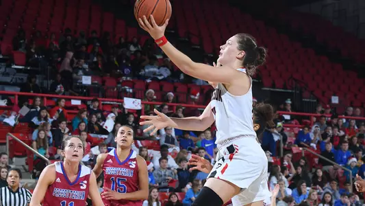 sarah donovan action shot