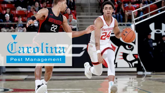 Action photo of Carter Collins