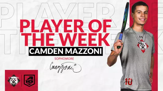 Camden Mazzoni graphic