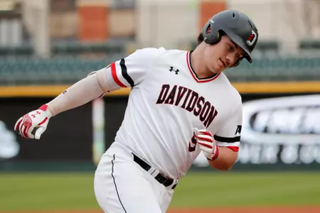Brett Centracchio vs Winthrop HR