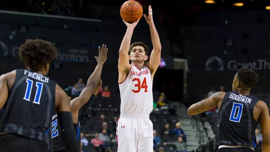 Action of Luke Frampton