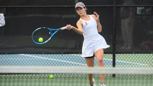Gabrielle Centenari action shot