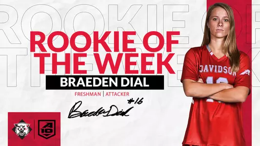 Braeden Dial graphic