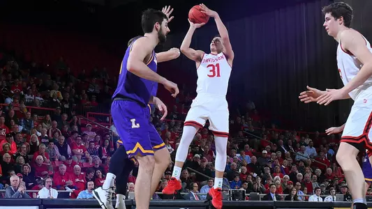 Action photo of Kellan Grady