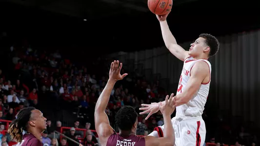 Action photo of Kellan Grady