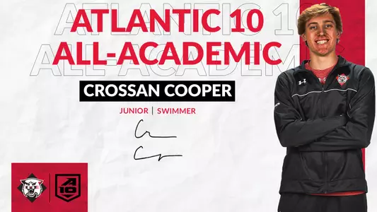Crossan Cooper All-Academic