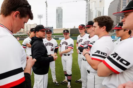 2019 baseball pregame Charlotte