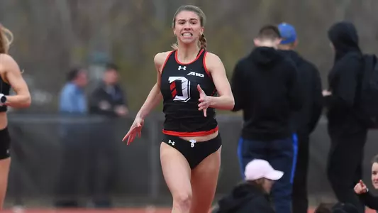 A photo of Sophia Ackerman at the 49er Classic