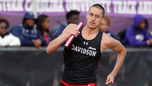 A photo of Daniel Alvarez at the 49er Classic