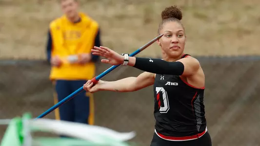 A photo of Makayla Binter at the 49er Classic