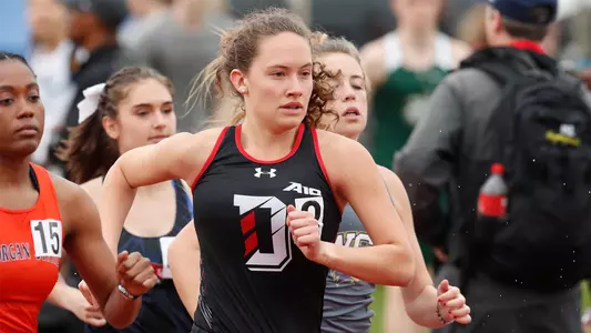 A photo of Garnet Brown at the 49er Classic