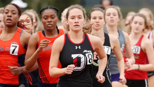 A photo of Garnet Brown at the 49er Classic