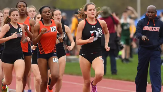 A photo of Garnet Brown at the 49er Classic