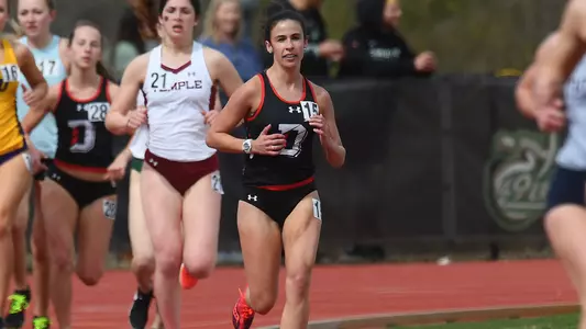 A photo of Susannah Cate at the 49er Classic