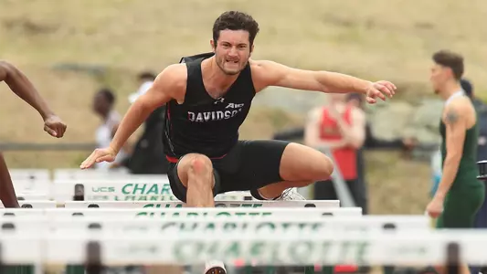 A photo of Sean Caveney at the 49er Classic