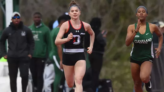 A photo of Meghan Corso at the 49er Classic