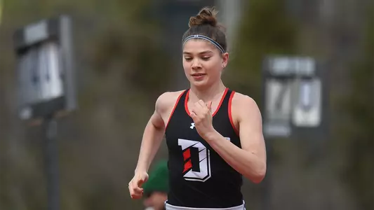 A photo of Meghan Corso at the 49er Classic