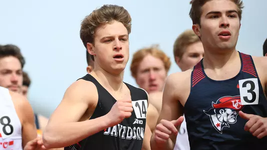 A photo of Taylor Drake at the 49er Classic