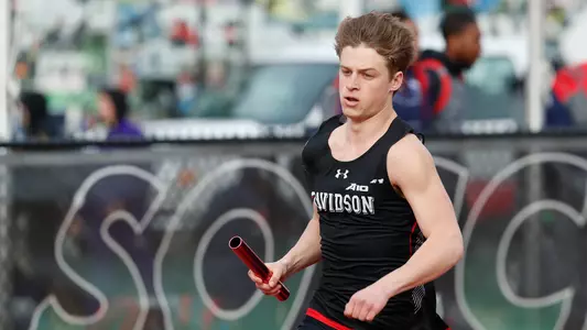 A photo of Taylor Drake at the 49er Classic