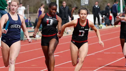 A photo of Katie Hines at the 49er Classic