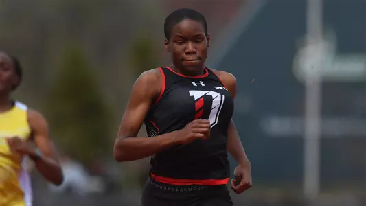 A photo of Marquia Humphries at the 49er Classic