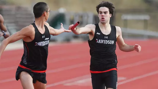 A photo of Bryce Kalsu at the 49er Classic