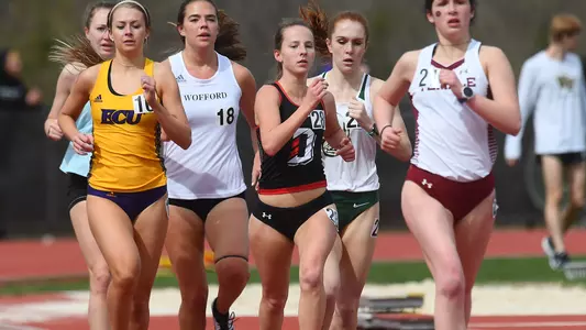 A photo of Anna Kathryn Kilby at the 49er Classic