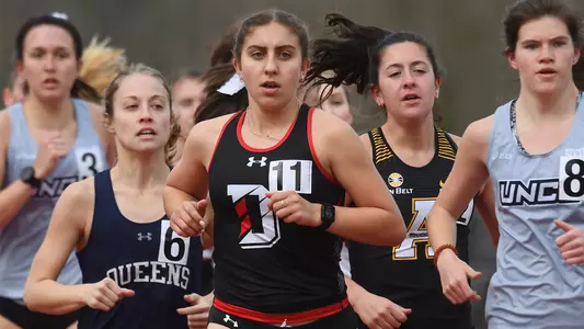 A photo of Beatrice Levy at the 49er Classic