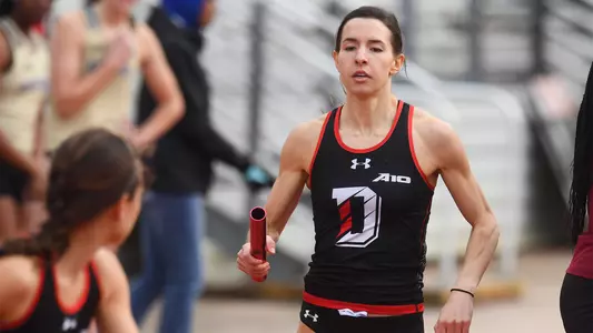 A photo of Grace Loehr at the 49er Classic