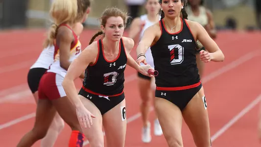 A photo of Tori Long at the 49er Classic