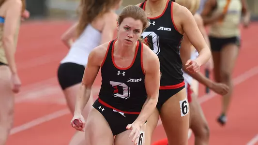 A photo Tori Long at the 49er Classic